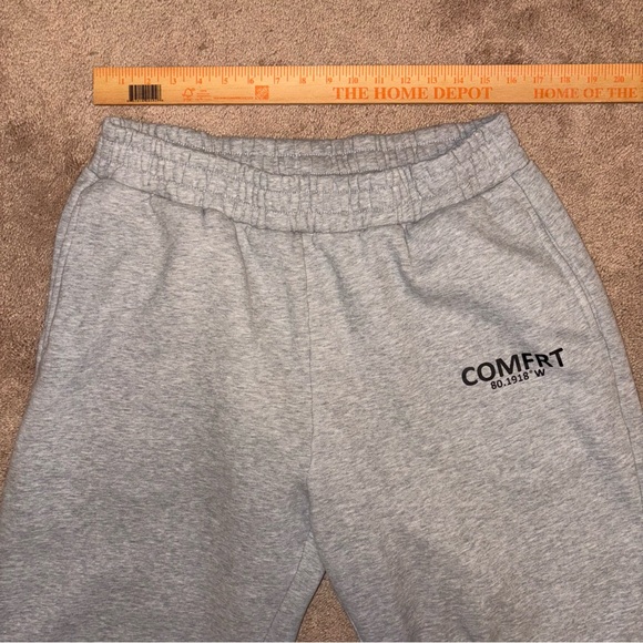 Comfrt Brand “Mist” Coordinate Sweatpants size XL - Picture 4 of 6